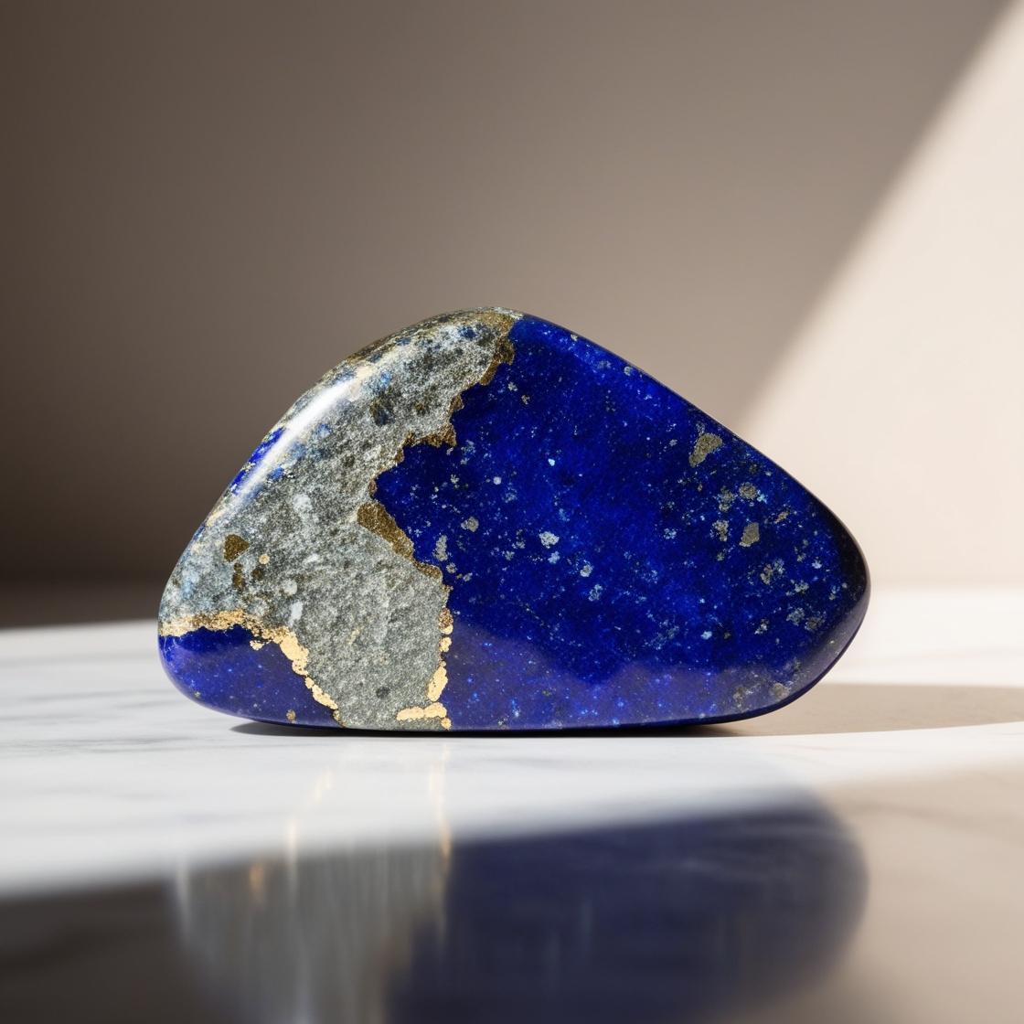 Lapis Lazuli hatása
